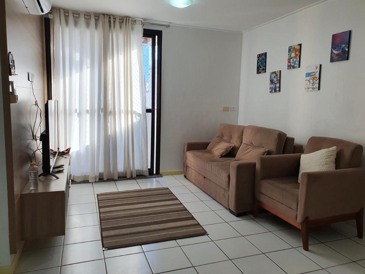 Apto 2/4 Beira Mar, Pajucara, Maceio, Neo 2.0 Aparthotel ภายนอก รูปภาพ