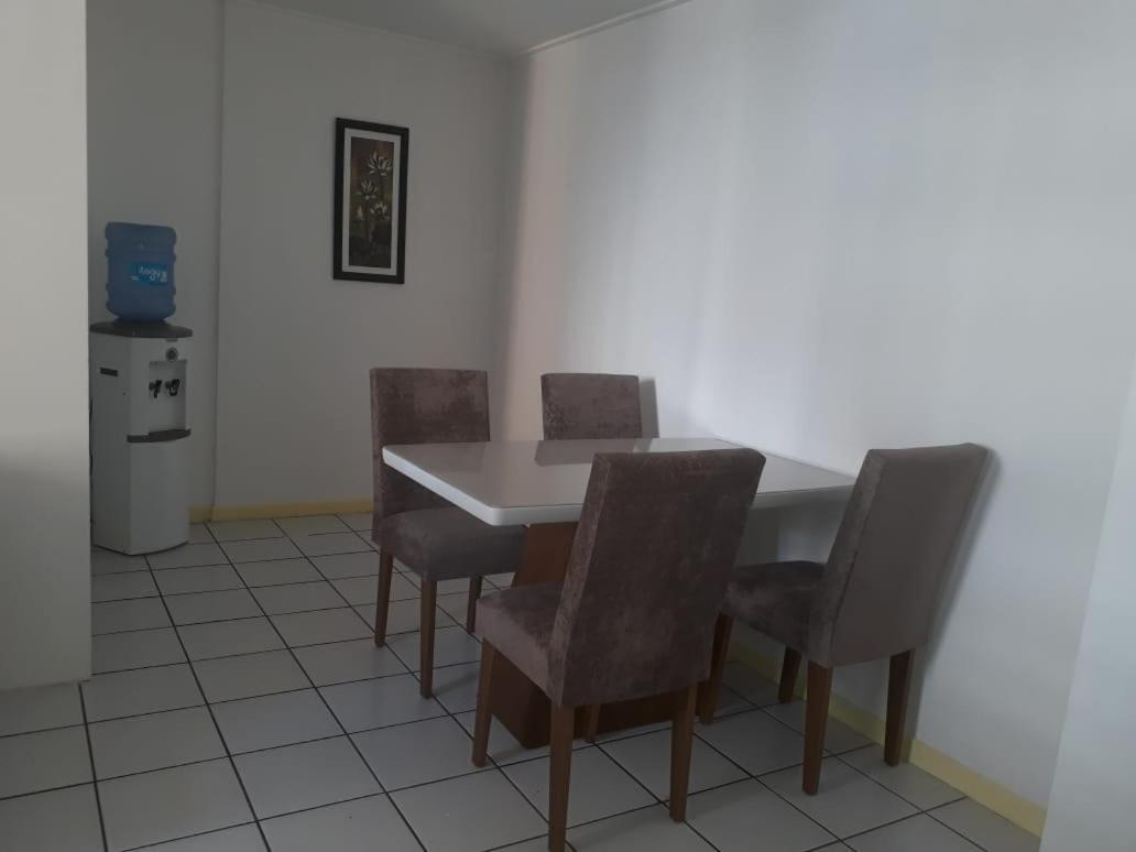 Apto 2/4 Beira Mar, Pajucara, Maceio, Neo 2.0 Aparthotel ภายนอก รูปภาพ