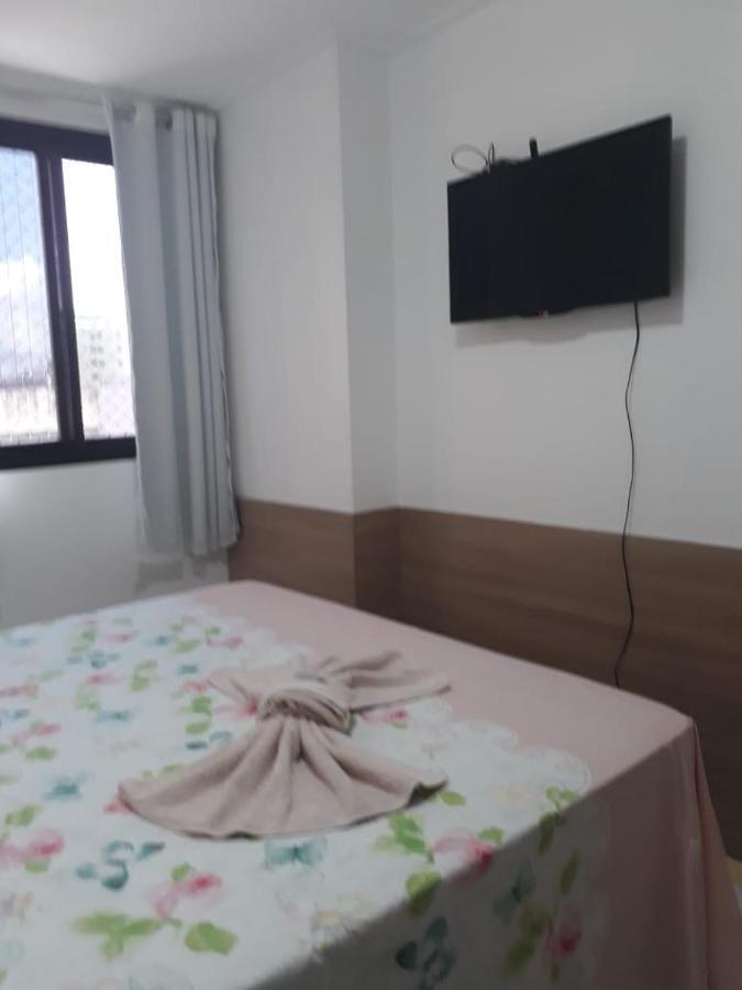 Apto 2/4 Beira Mar, Pajucara, Maceio, Neo 2.0 Aparthotel ภายนอก รูปภาพ