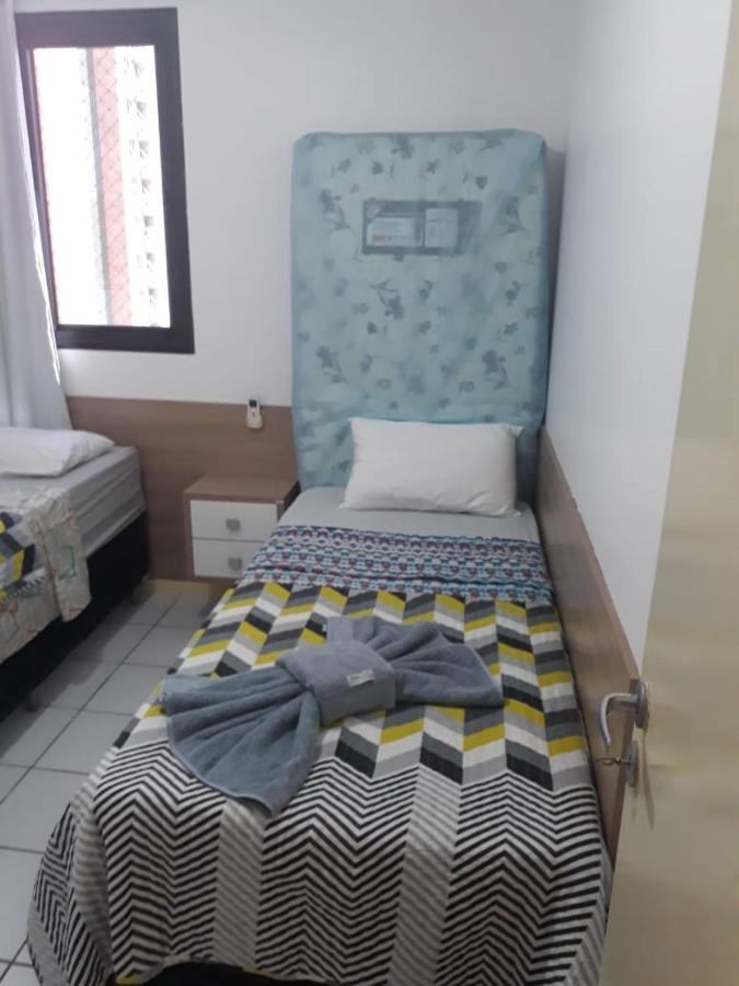 Apto 2/4 Beira Mar, Pajucara, Maceio, Neo 2.0 Aparthotel ภายนอก รูปภาพ